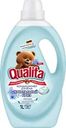 Кондиционер для белья QUALITA Morning freshness, 1000мл