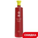 Водка Нихао Ганбей 40%, 0,5 л