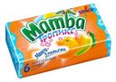 Конфеты Mamba жевательные Тропикс 26,5гр