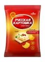 Чипсы "Русская картошка", 120 г, в ассортименте