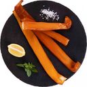 Кальмар горячего копчения филе, уп, 1кг