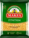 Макароны Макфа Птитим в/с 400г