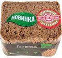 Хлеб бездрожжевой заварной Рижский Хлеб Гречневый, 280г
