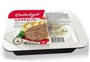 Шницель Сытоедов с картофельным пюре под красным соусом 280г