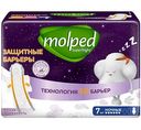 Прокладки Molped SuperNight Ночные, 7 шт.