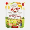 Майонез Mr. Ricco Провансаль 67% 630г