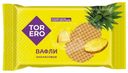 Вафли Toreno Ананасовые 135г