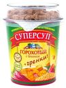 Суп Суперсуп гороховый с беконом и гренками, 45г