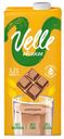 Растительное молоко Velle Овсяное шоколадное, 1 л