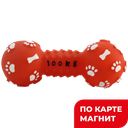 TRIOL Игрушка для собак Гантель (Триол):6/18