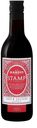 Вино столовое Hardys Stamp Shiraz Cabernet, красное, полусухое, 13,5%, 0,187 л, Австралия