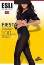 Колготки Esli Fiesta 100den черные р.2 1пара