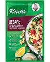 Приправа 2 в 1 Knorr На Второе Цезарь по-домашнему с хрустящими сухариками, 30г