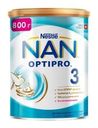 Молочко детское NAN 3 Optipro сухое с 12мес 800г