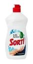 Средство для мытья посуды, Sorti, 450 г, в ассортименте