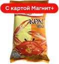 BINGGRAE Чипсы Вкус Краба 50г фл/п(ВСК):24