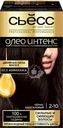 Краска для волос СЬЁСС Oleo Intense 2–10 Черно-каштановый