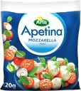 Сыр МОЦАРЕЛЛА Арла Апетина мини 45%, 120г