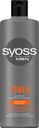 Шампунь мужской для нормальных волос «Men Power&Strength» Syoss, 450 мл