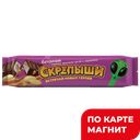 СКРЕПЫШИ Батончик арах/нуг/кар 40г фл/п(Кондит Кубан):18/144