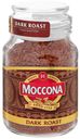 Кофе растворимый Moccona Dark Roast сублимированный, 95 г