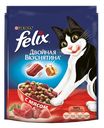 Корм для кошек «Felix» Двойная вкуснятина с мясом, 300 г