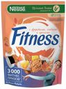 Хлопья Fitness из цельной пшеницы с фруктами ягодами и орехами, 200 г