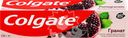 Зубная паста COLGATE Гранат с натуральными ингредиентами для укрепления эмали зубов и защиты от кариеса, 100мл