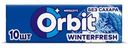 Жевательная резинка Orbit Winterfresh 13.6г