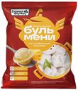 Бульмени Горячая Штучка Со сливочным маслом из говядины-курицы 430 г