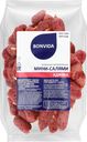 Колбаски сырокопченые BONVIDA Мини-салями со вкусом аджики, 500г