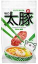 Колбаски Futo Buta со вкусом Том Ям сырокопченые полусухие 50г