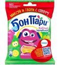 Мармелад жевательный Bon Pari Кислые червячки, 75г