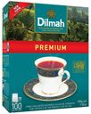 Чай черный Dilmah Цейлонский в пакетиках, 100х2 г