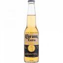 Пивной напиток Corona Extra светлый 4,5 % алк., Мексика, 0,33 л