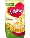 Хлопья Любятово кукурузные 300г