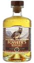 Виски Fowler's зерновой 7 лет 40%, 500мл