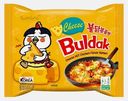 Лапша Samyang Buldak Hot Chicken Cheese 140г