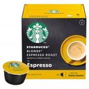Кофе Starbucks Blonde Espresso Roast молотый в капсулах, 12 шт