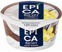 Йогурт Epica Кокос-ваниль 6,3%, 130 г