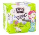 Прокладки "For teens", Bella, 12 шт., в ассортименте