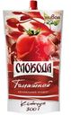 Кетчуп Слобода томатный, 300г