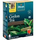 Чай чёрный Dilmah Premium Ceylon, 100×2 г