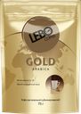Кофе растворимый LEBO COFFEE Gold, 75г