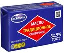 Сливочное масло Экомилк Традиционное 82,5% БЗМЖ 330 г