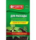 Удобрение Bona Forte Красота для рассады, 10мл