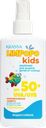 Молочко солнцезащитное Красса кидс лимпопо пантенол СПФ50+ КРАССА-Косметикс п/у, 150 мл