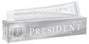 Зубная паста President White, для ежедневного отбеливания, 100 RDA, 75 мл