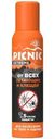 Аэрозоль Picnic Extreme от всех видов летающих кровососущих насекомых и клещей 150мл