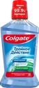 Ополаскиватель для полости рта COLGATE Тройное Действие